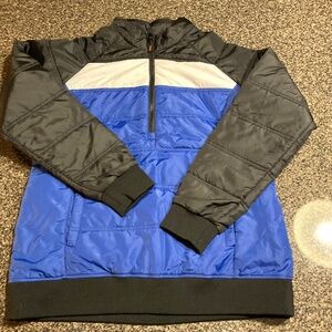 Cutter and Buck 1/2 zip Jacket, Size Large